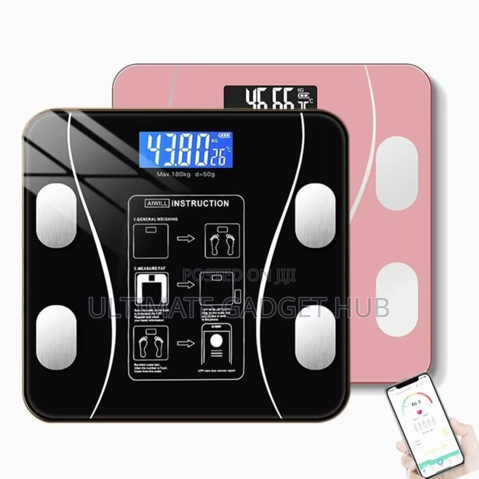 Bluetooth Scale
