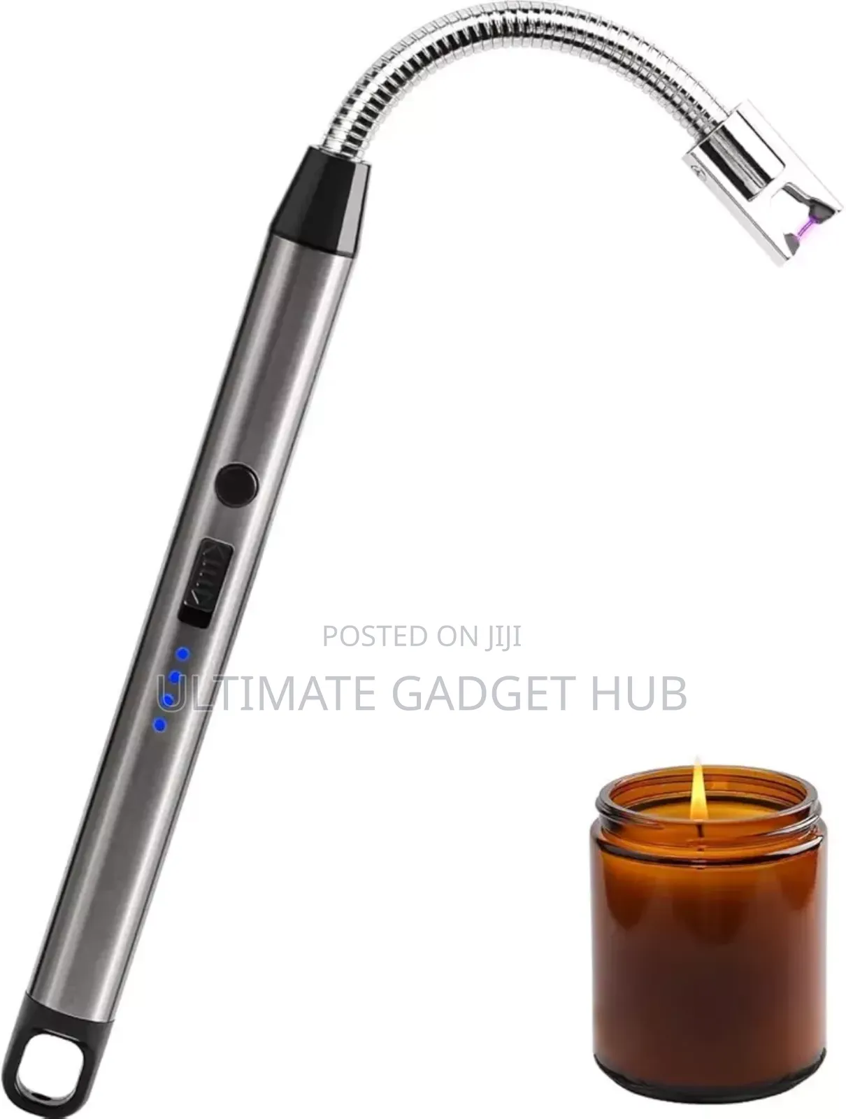 Rechargeable Multipurpose Lighter