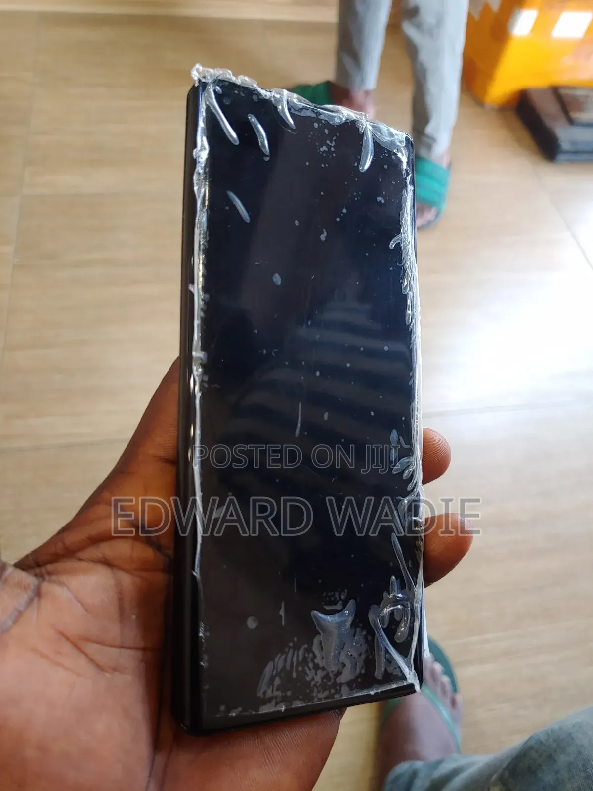 New Motorola Edge Plus 256 GB Purple