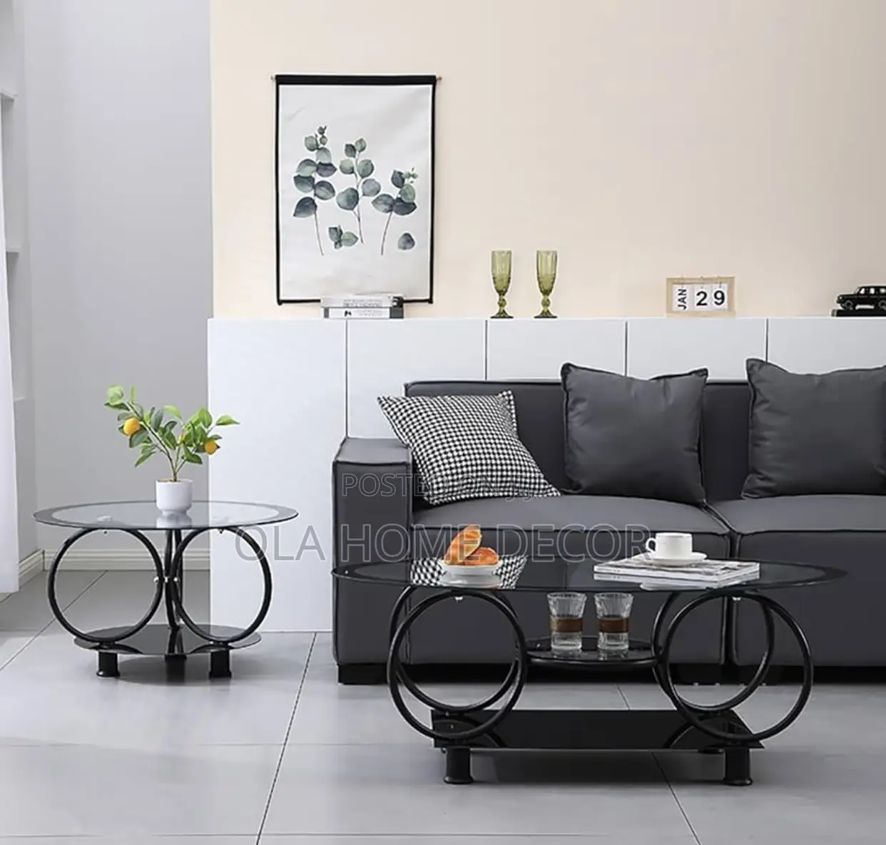Center Table/ Side Table