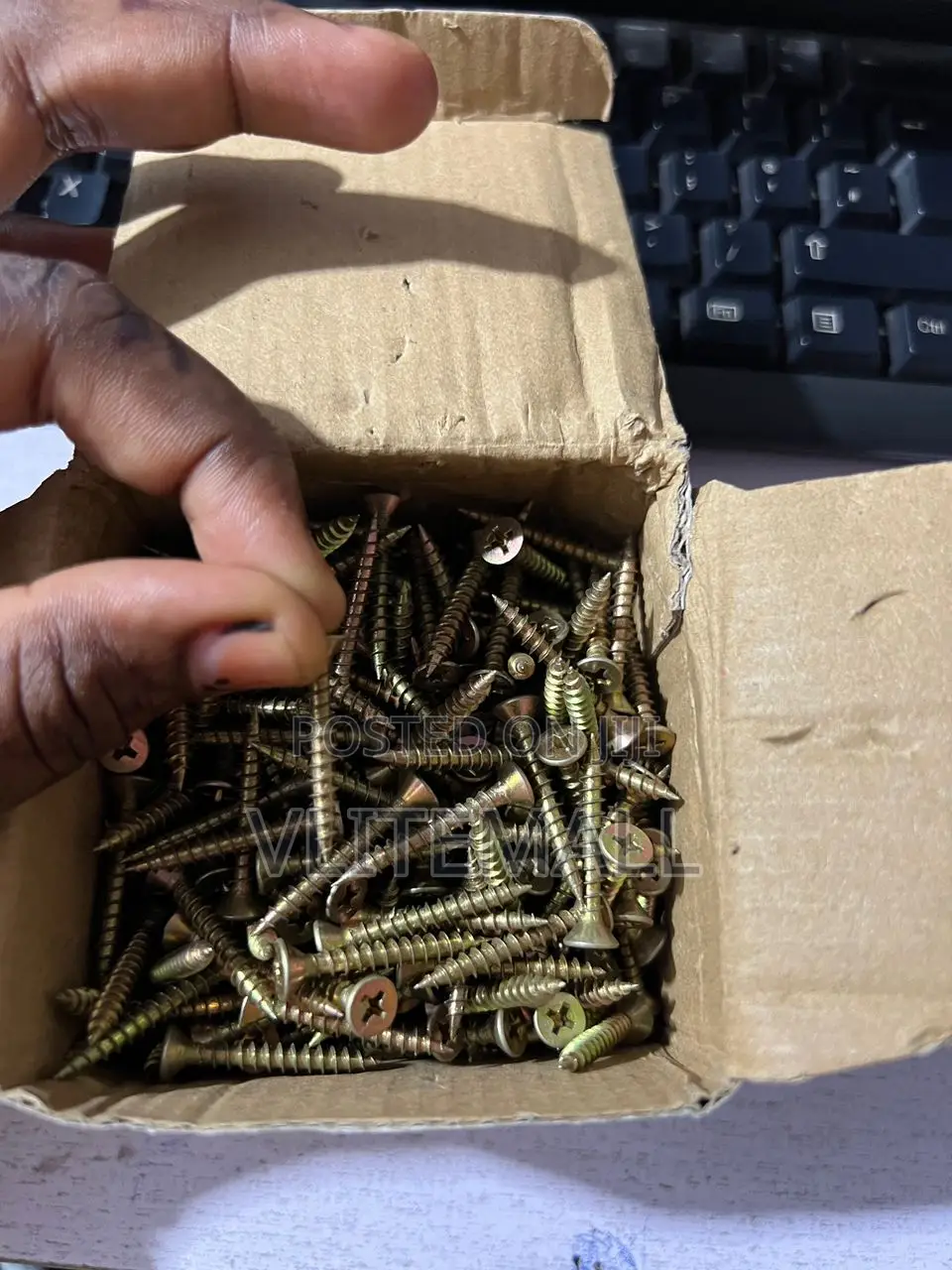 Chipboard Screw Yzp 4*18mm