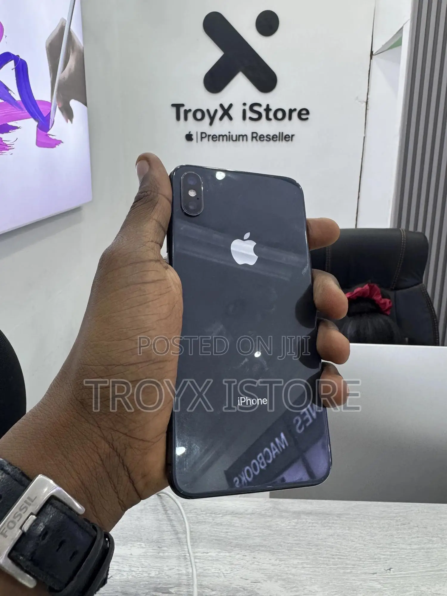 Apple iPhone XS Max 64 GB Black