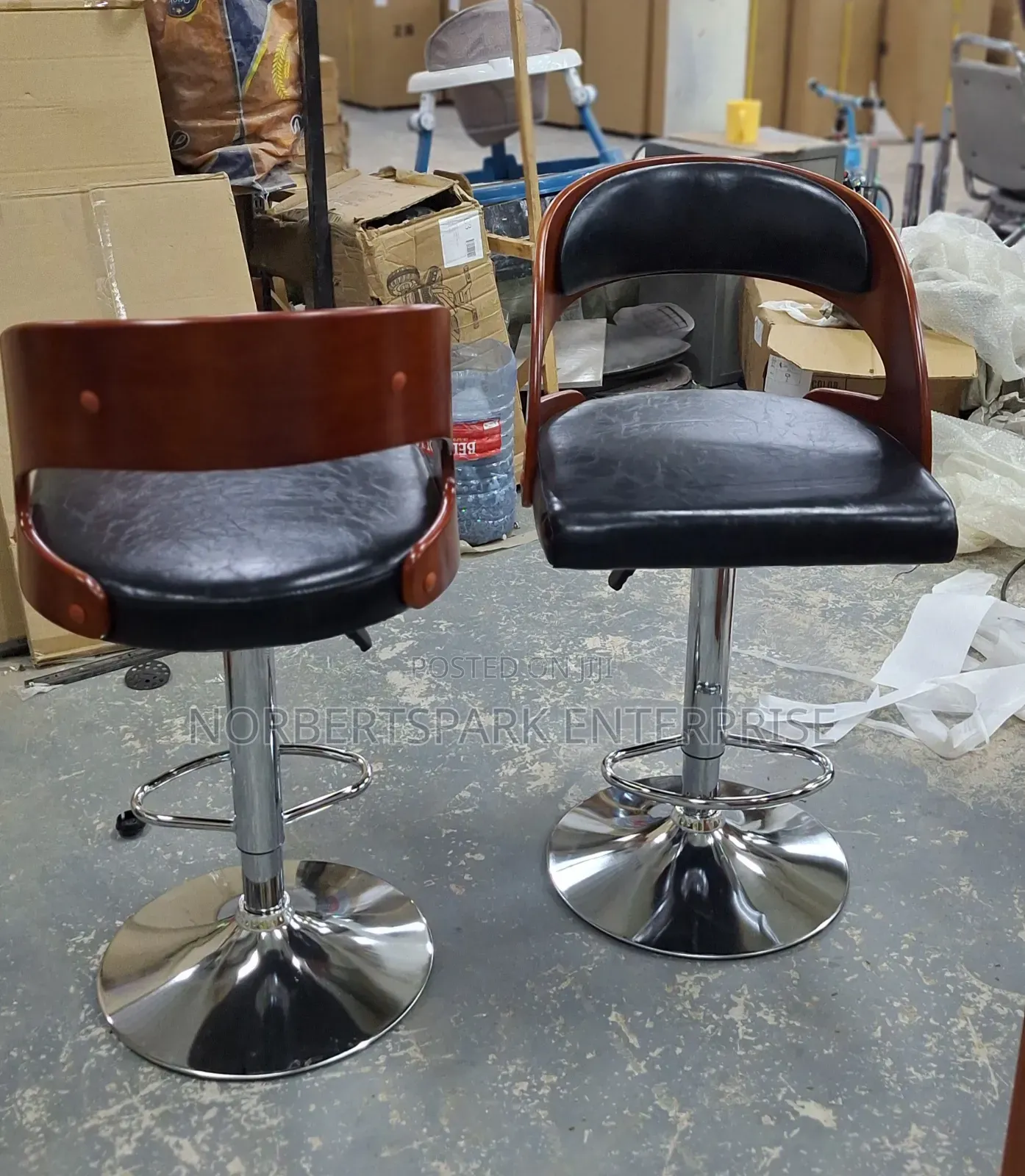 Bar Chair(Bcs60)