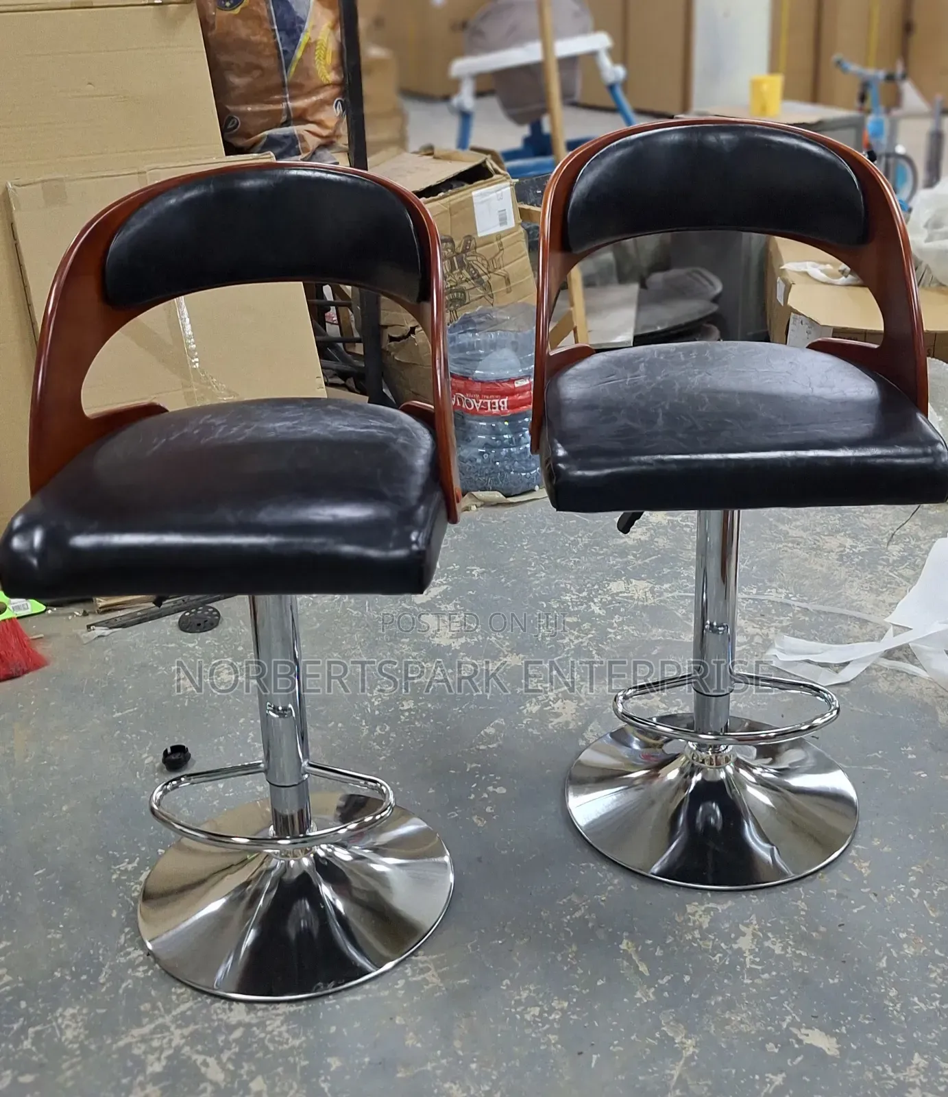 Bar Chair(Bcs60)