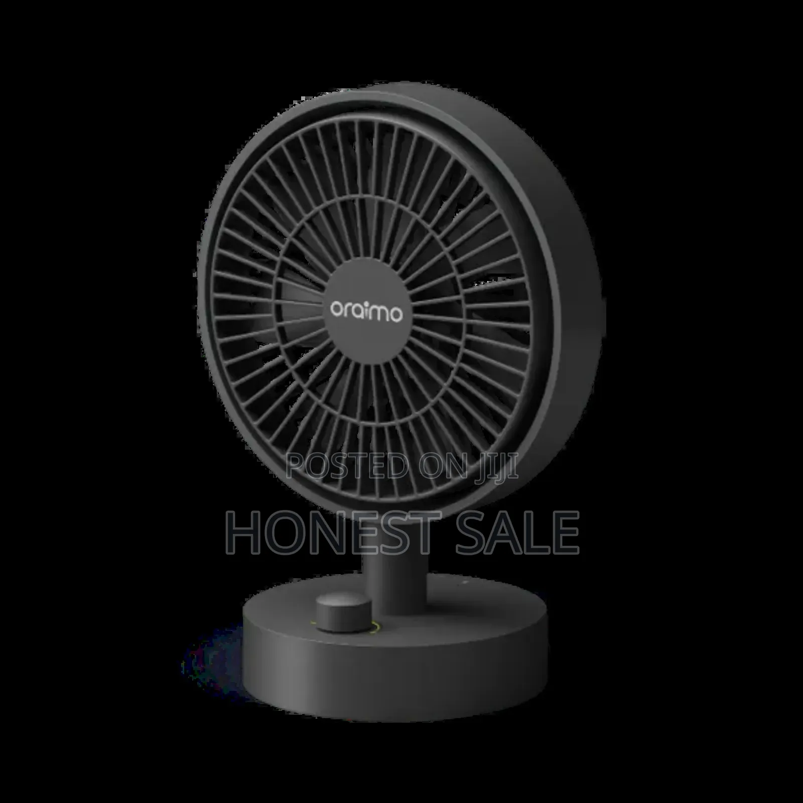 Oraimo Smarttablefan 5w Table Fan