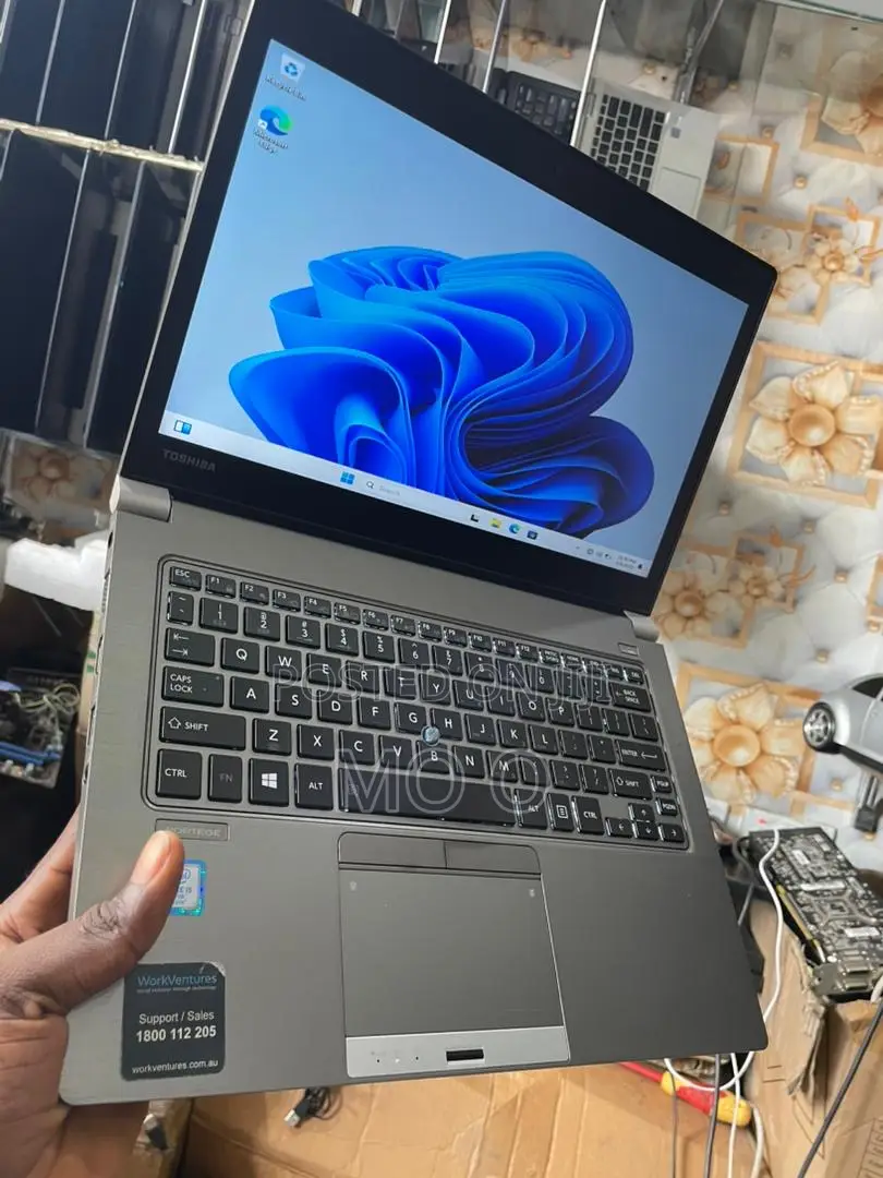 Laptop Toshiba Portege Z30T 8GB Intel Core I5 SSD 128GB