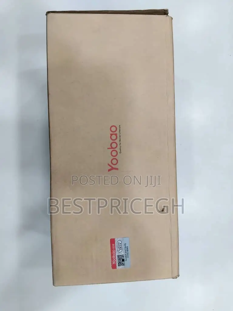 Yoobao Multi-Functions Portable Power Station