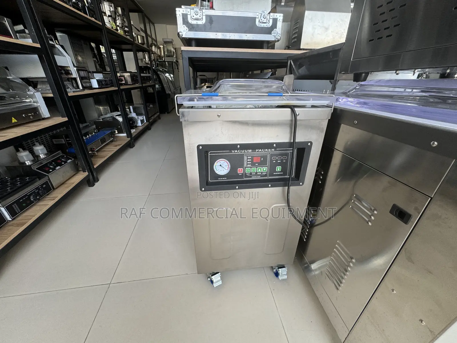 Vaccum Sealer Standing