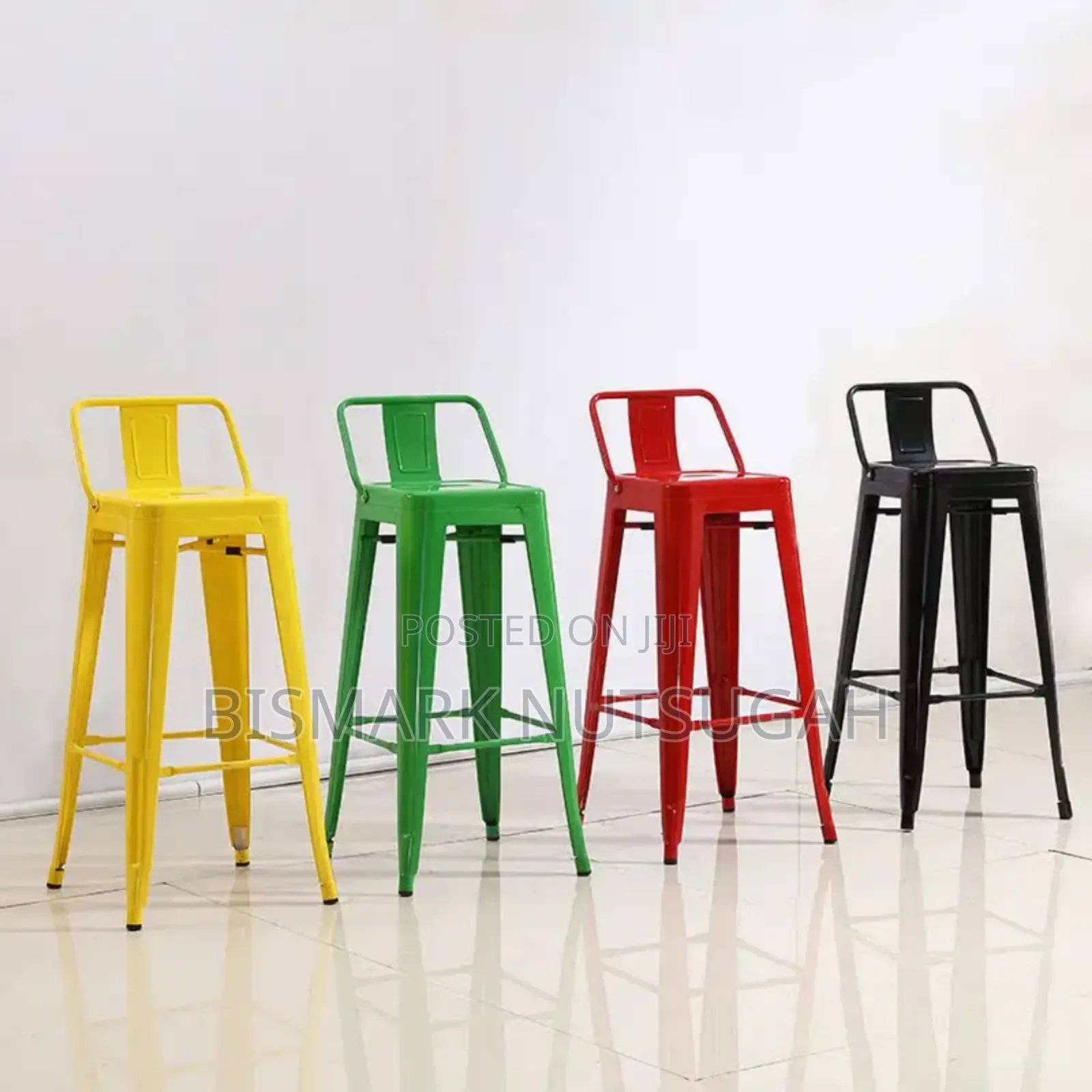 Metal/Bar Chairs for Sale