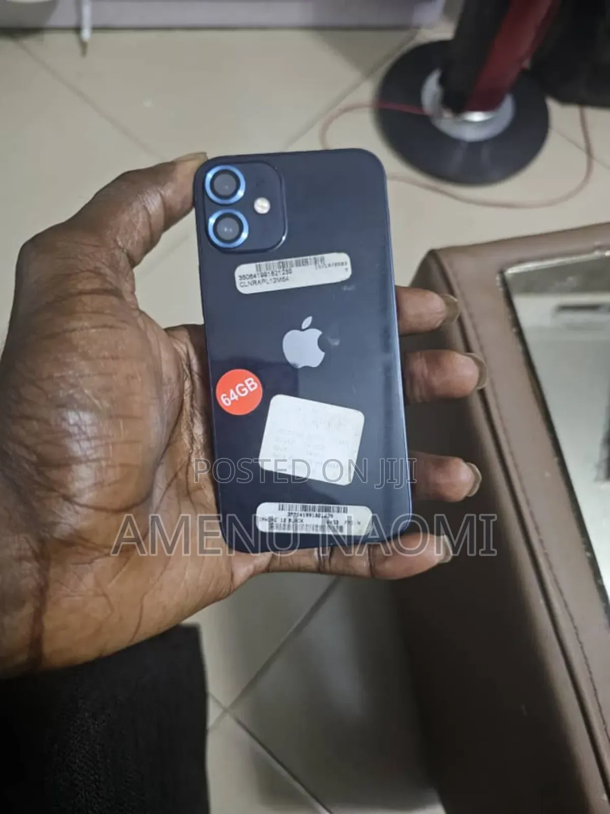 Apple iPhone 12 mini 64 GB Blue