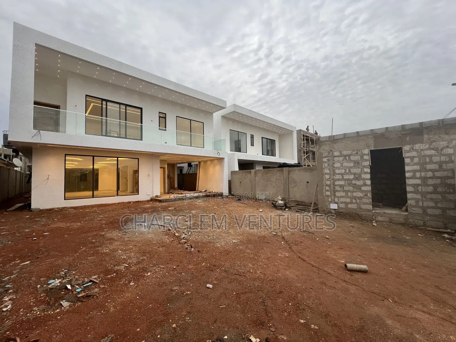 4bdrm House in Charclem Ventures, School Junction for sale
