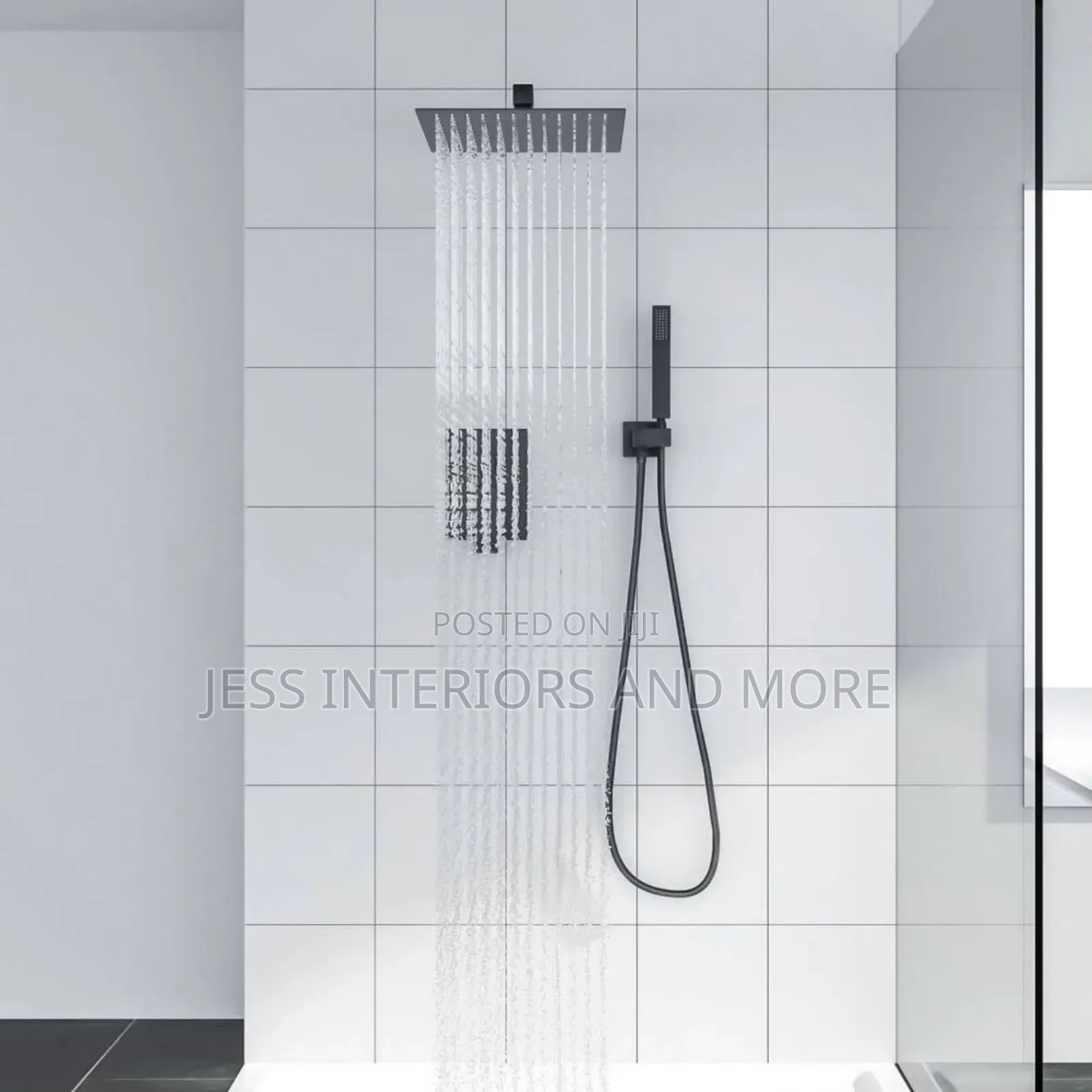 12 Inches Shower System