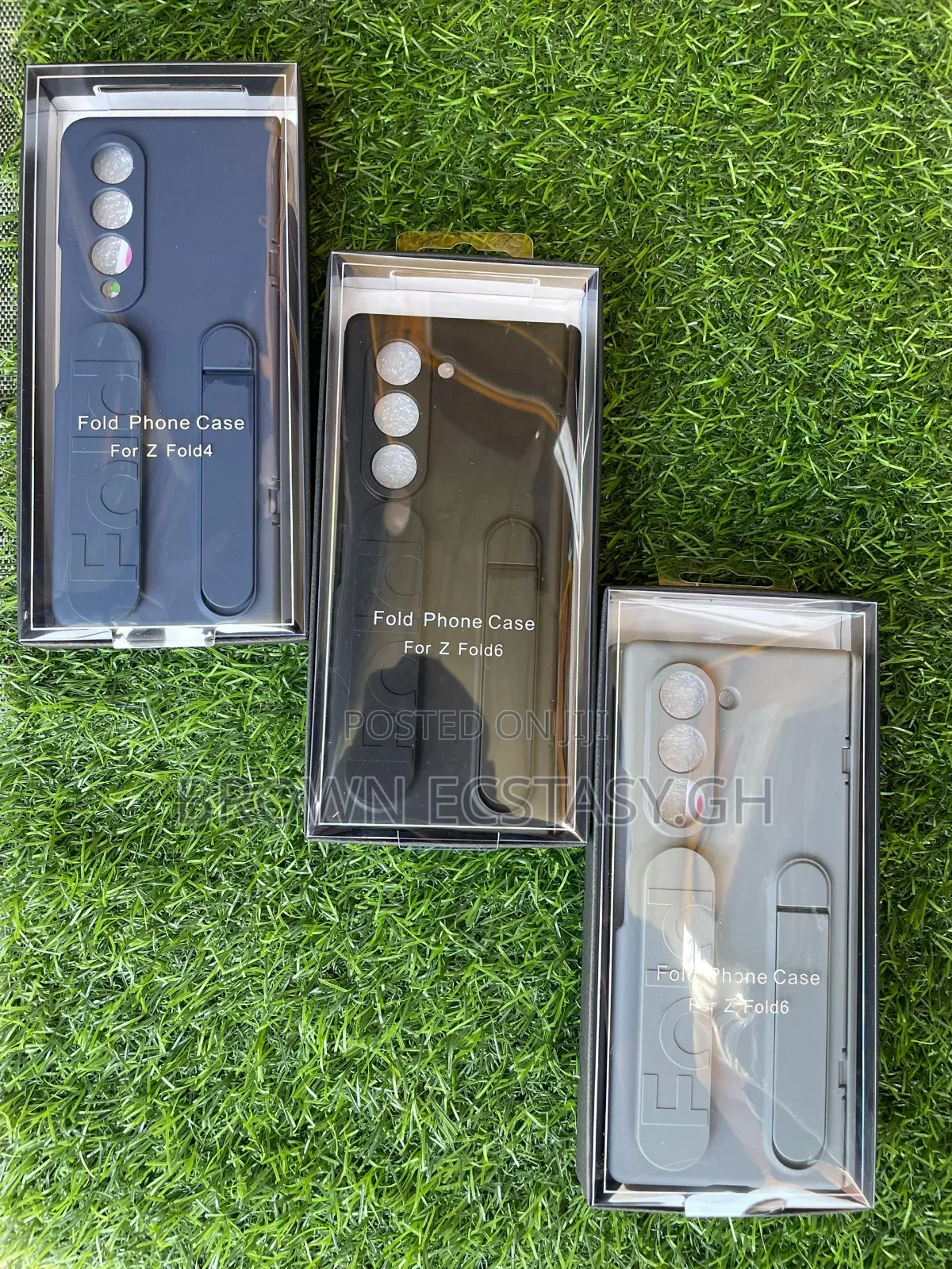Fold 3/4/5/ and 6 Case and Screen Protector
