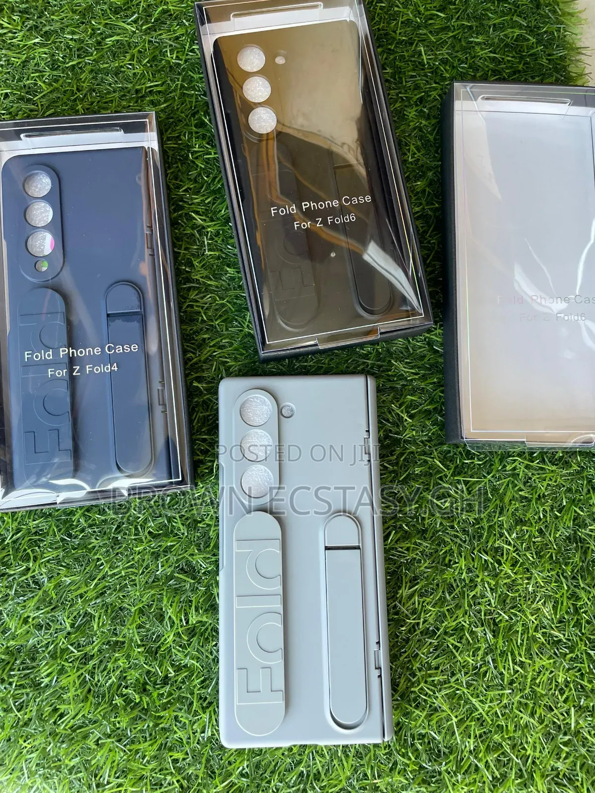 Fold 3/4/5/ and 6 Case and Screen Protector