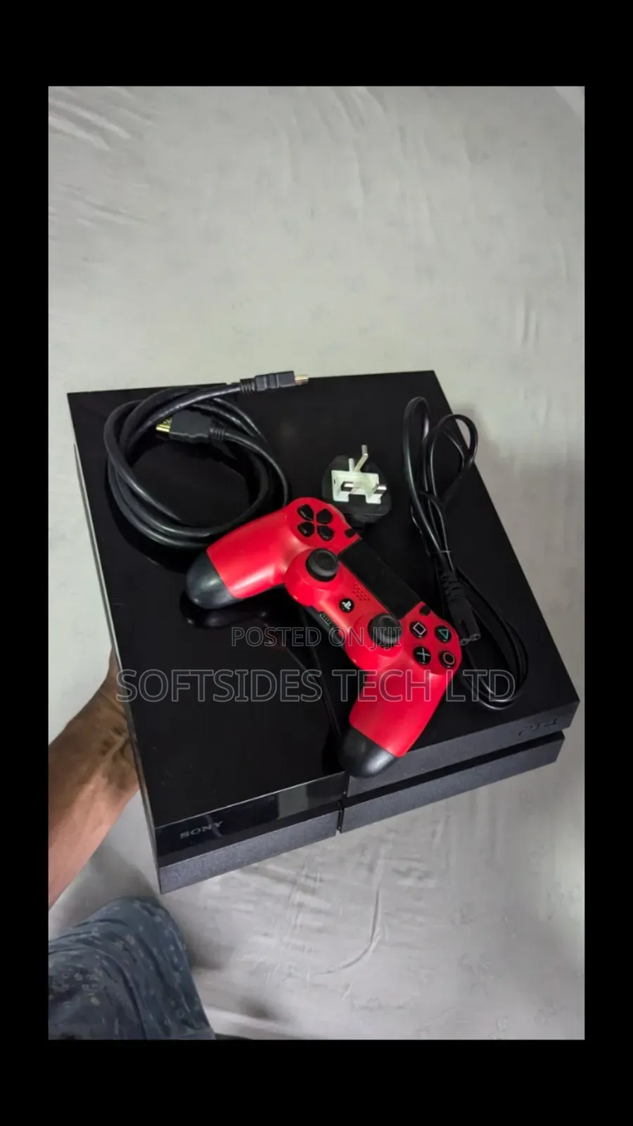 Playstation 4 Standard Jailbreak – Loaded With Top Games