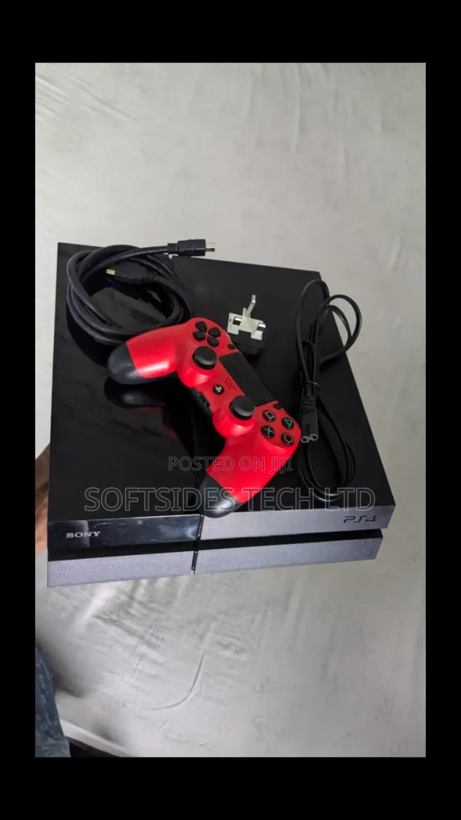 Playstation 4 Standard Jailbreak – Loaded With Top Games