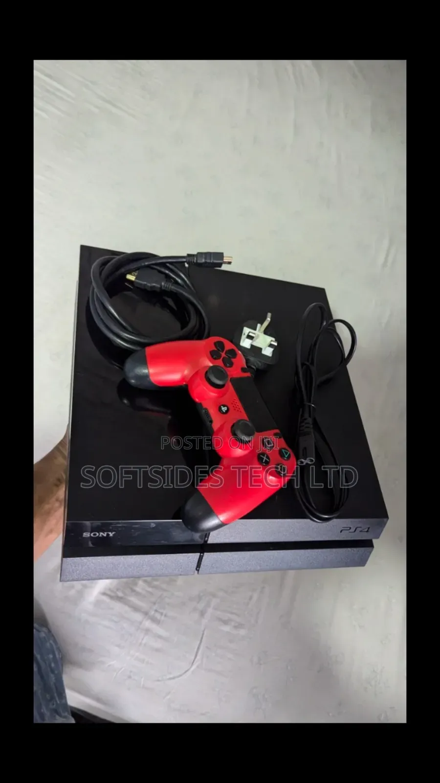 Playstation 4 Standard Jailbreak – Loaded With Top Games