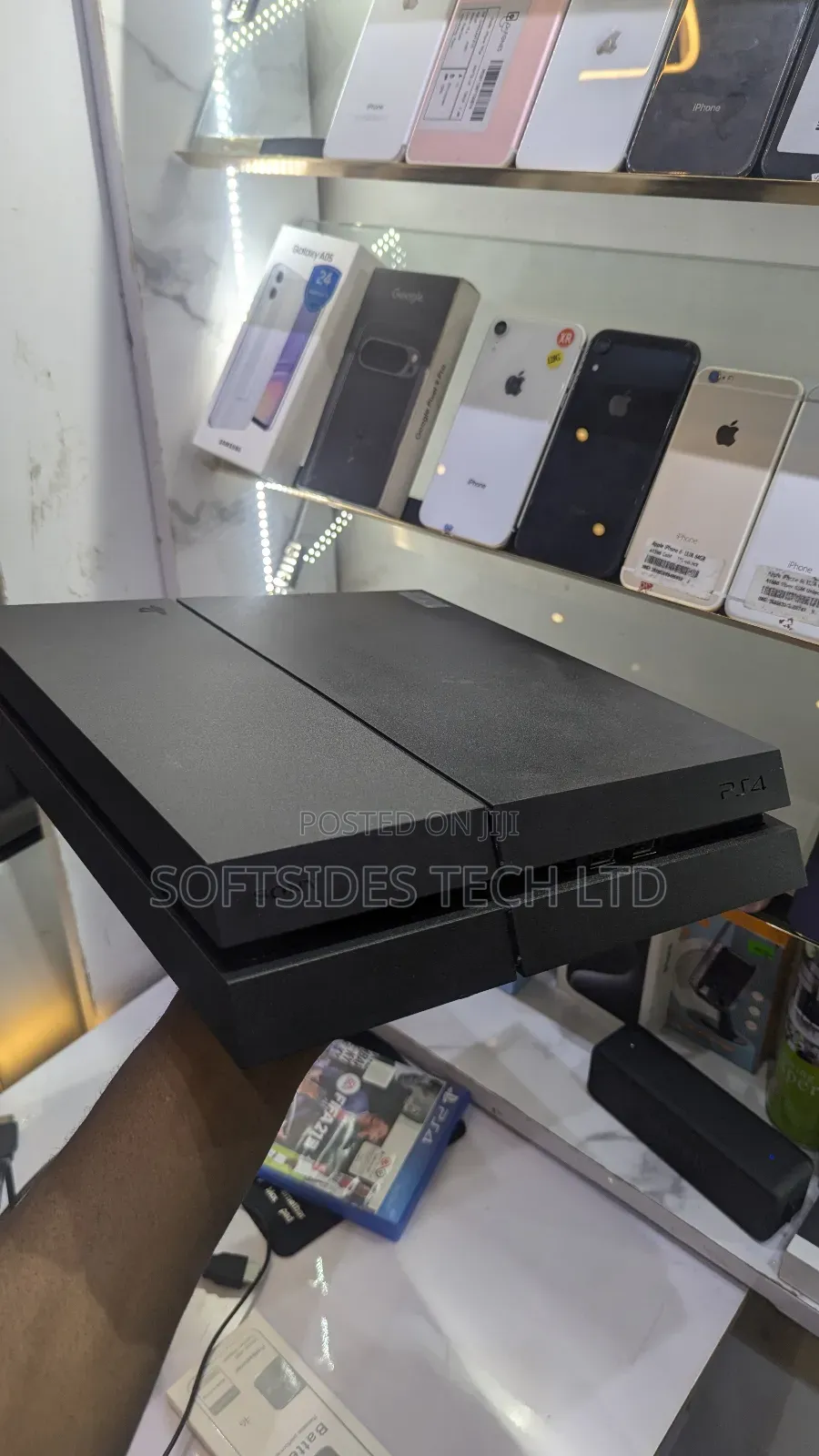 Ps4 Standard Jailbreak – Fixed Price, Fully Tested Console