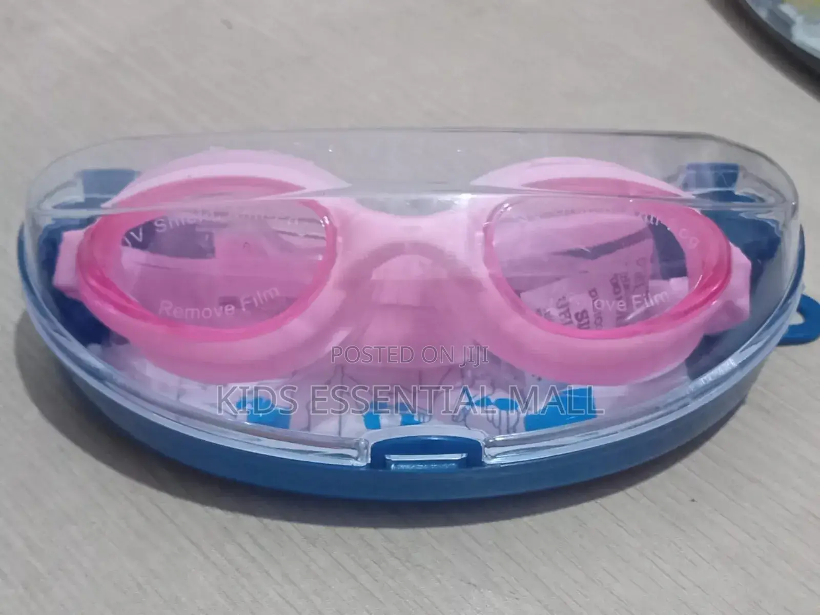Swimming Goggles for Kids and Adults