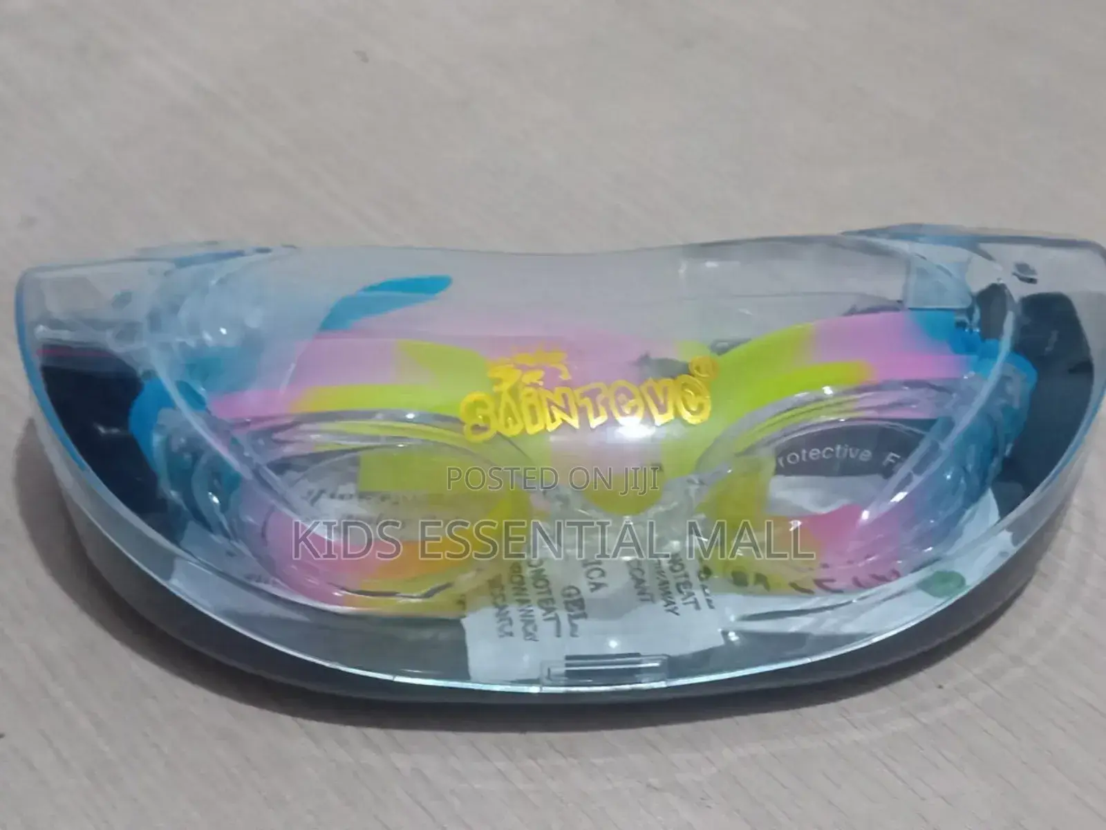 Swimming Goggles for Kids and Adults