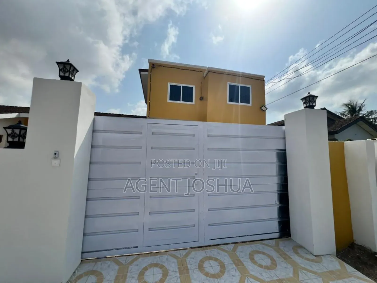 5bdrm Apartment in Manet Court Estate, Spintex for rent