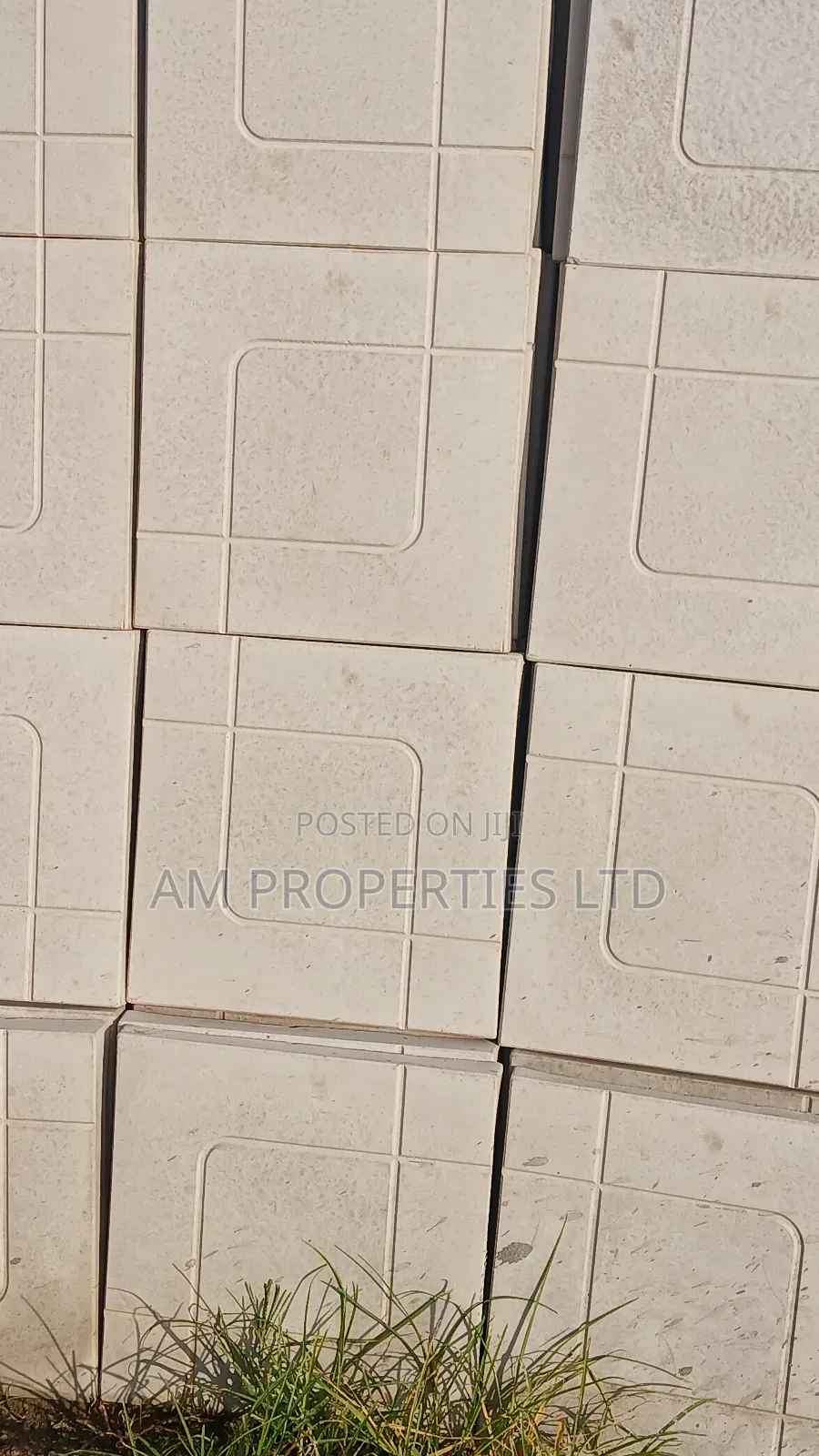 Pavement Blocks and Kerbs