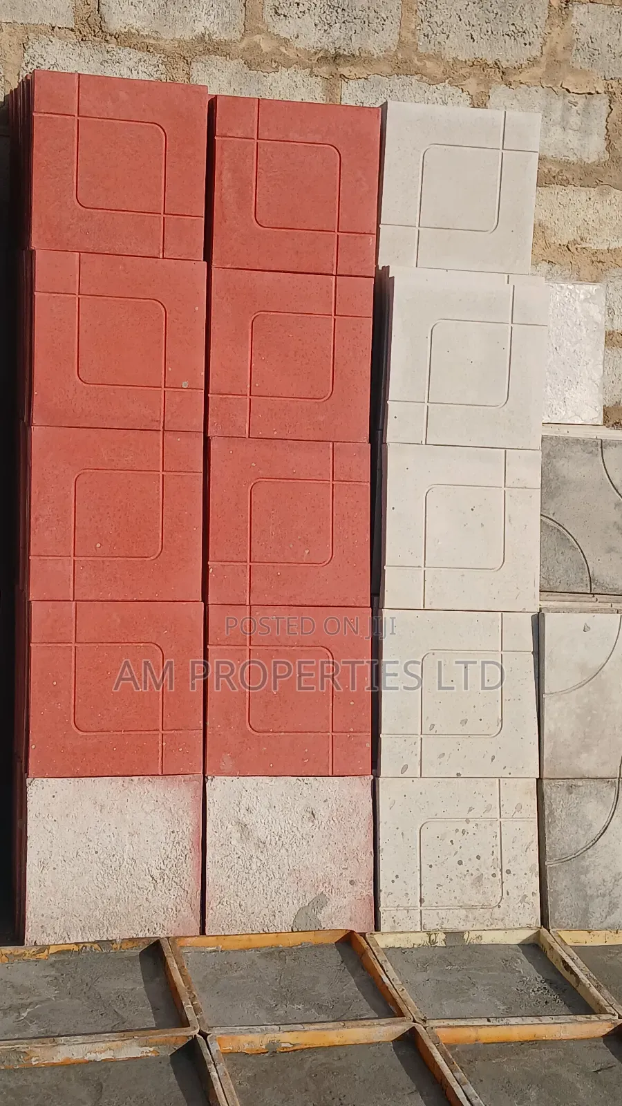Pavement Blocks and Kerbs
