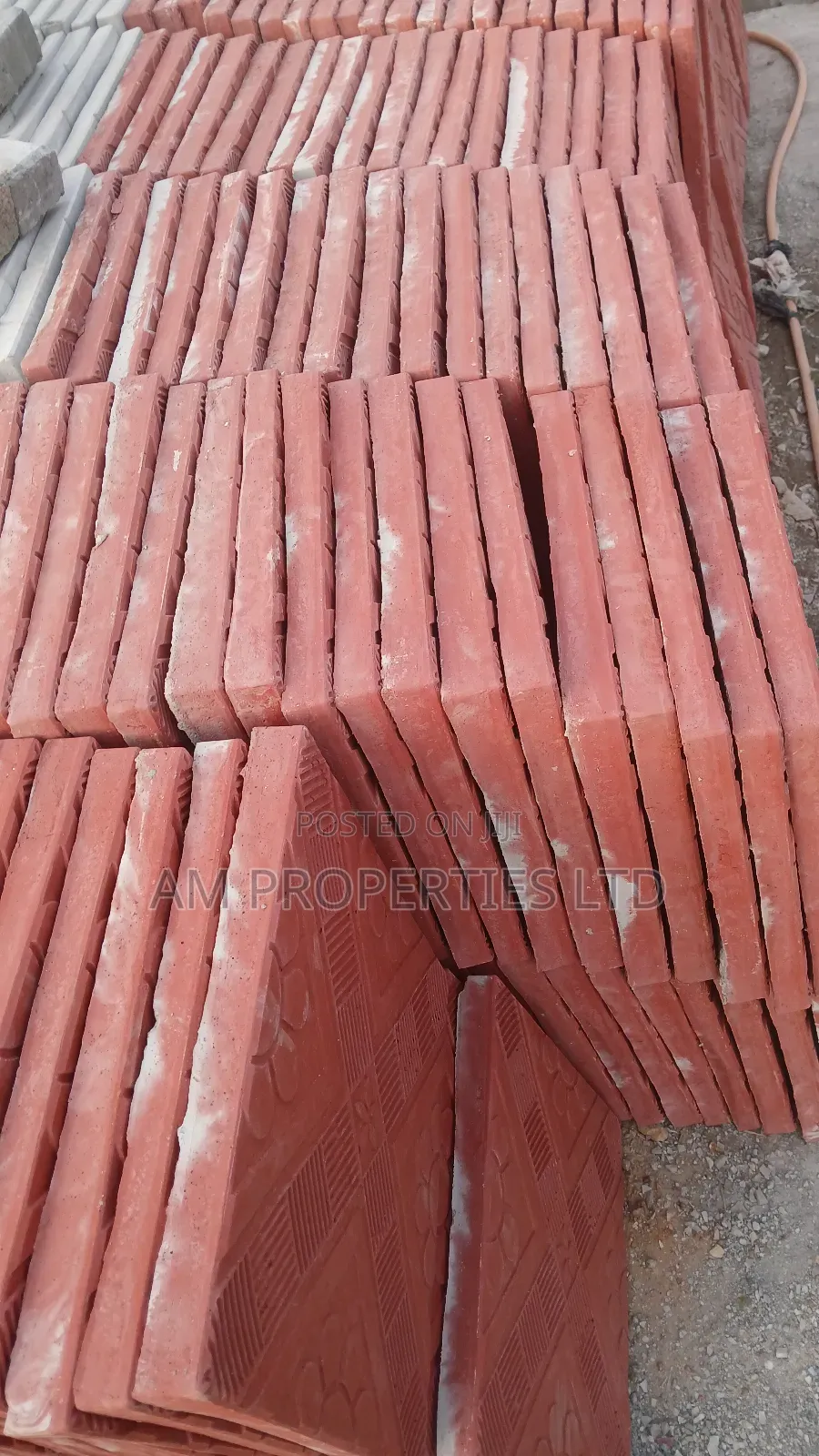 Pavement Blocks and Kerbs