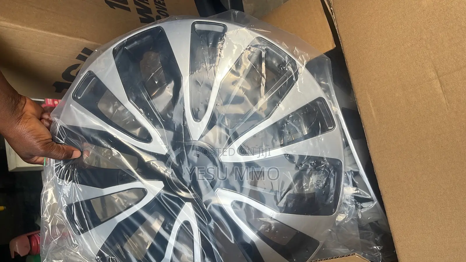 Toyota Corolla Wheel Cover15 Inches