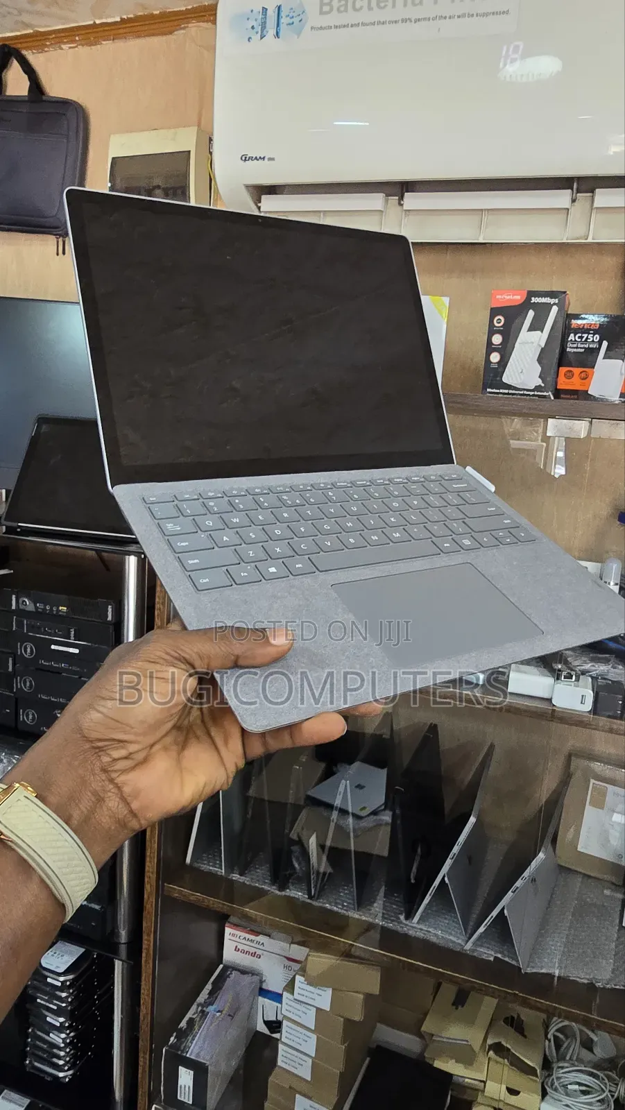 Laptop Microsoft Surface Laptop 3 8GB Intel Core i5 SSD 256GB