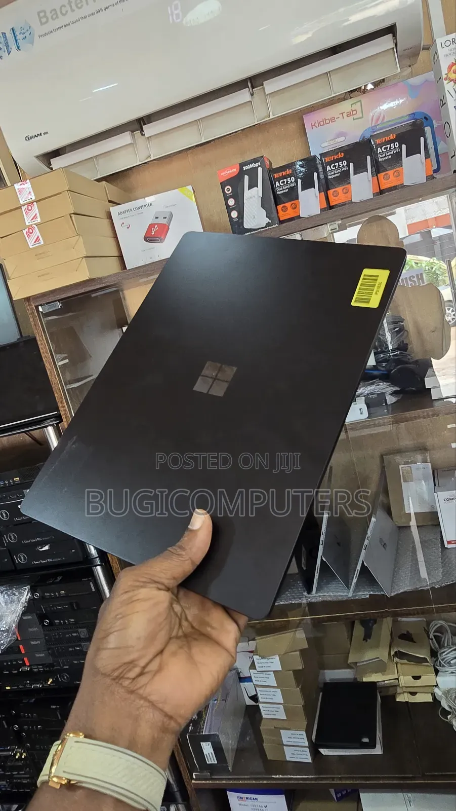 Laptop Microsoft Surface Laptop 3 8GB Intel Core i5 SSD 256GB