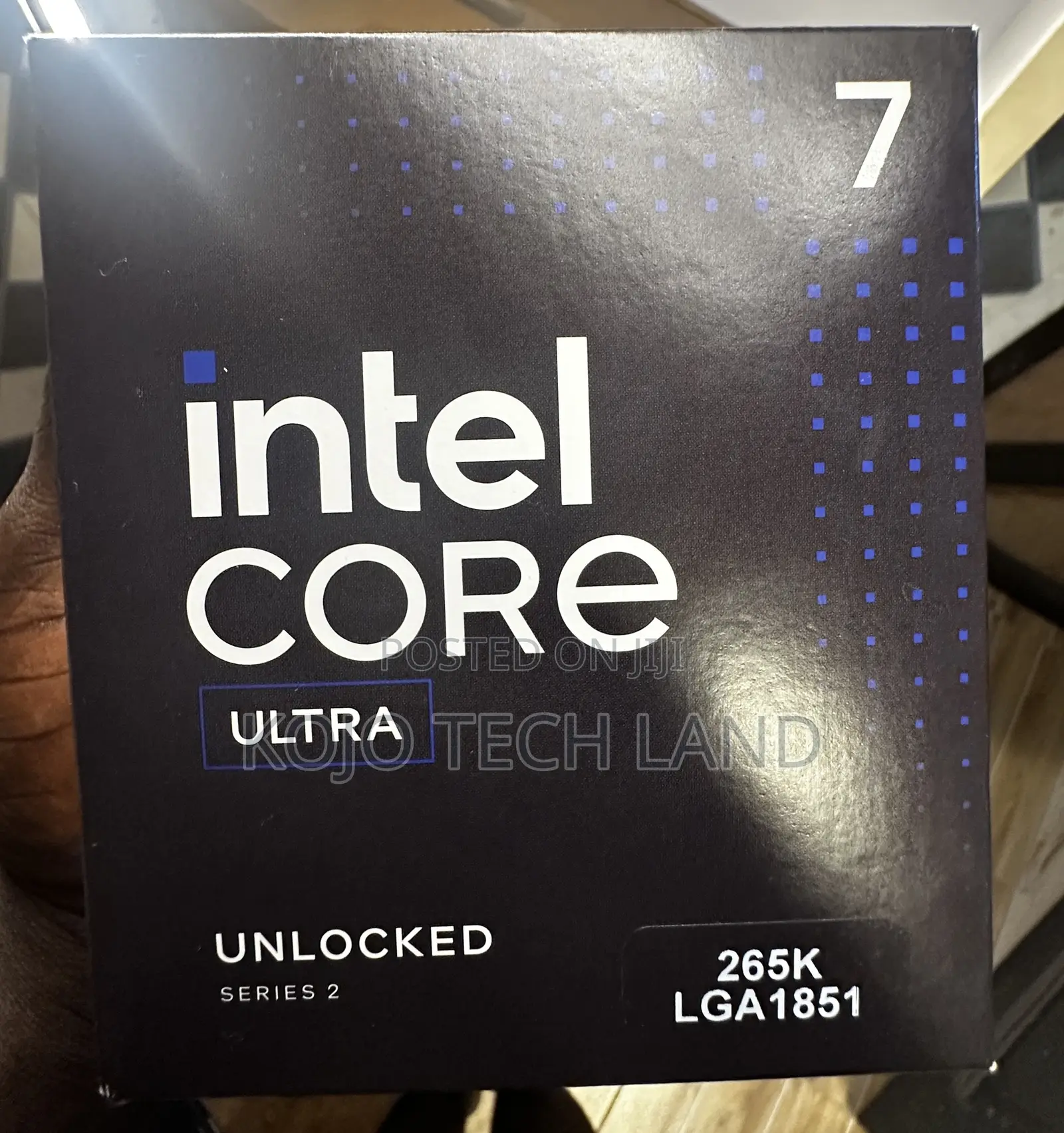 Intel Core Ultra 7 Desktop Processor 20 Cores