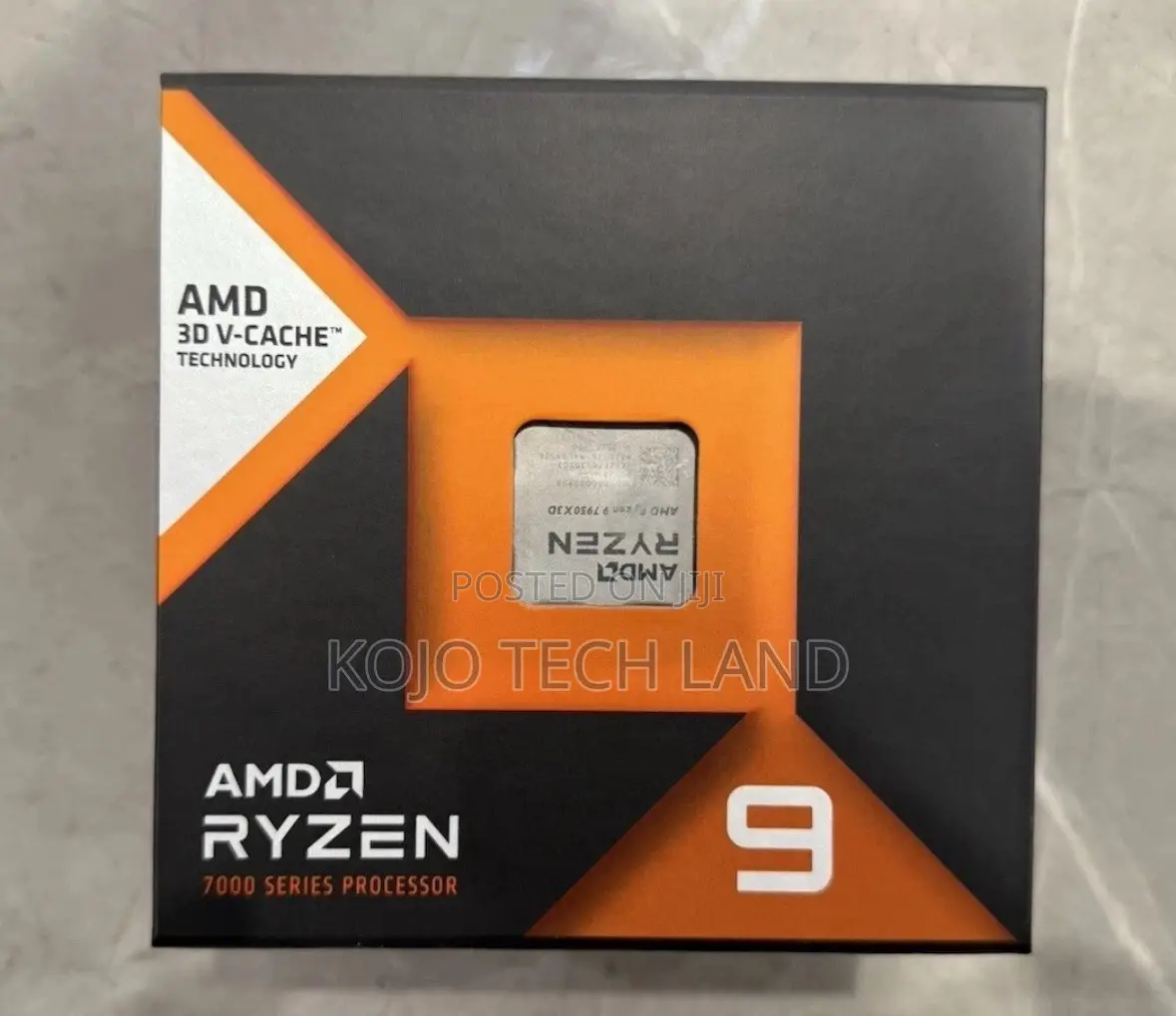 Amd Ryzen 9 7950x3d Desktop Processor 5.7 GHZ Am5 Cpu