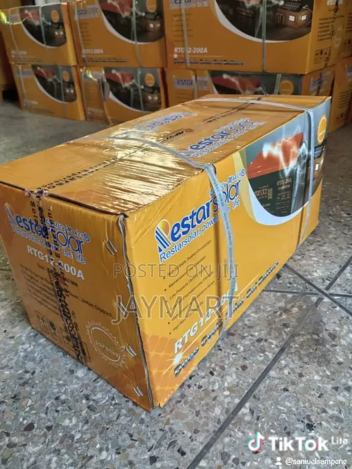 Solar Gel Batteries