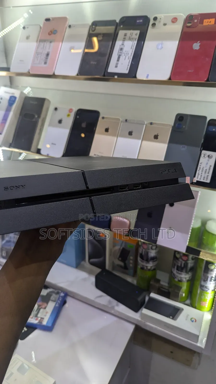 Ps4 Standard Jailbreak – Ready To Play, No Haggling
