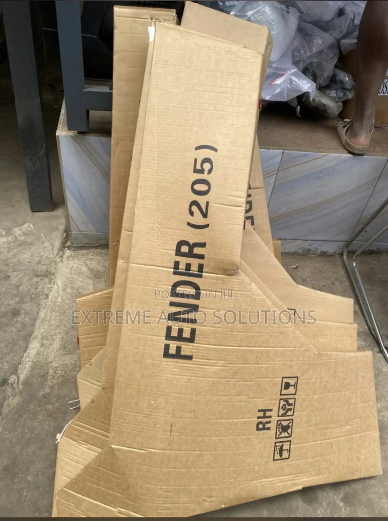 Mercedes Benz C300 2016 Fender