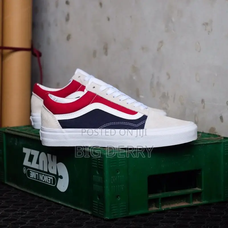 Old Skool Vans