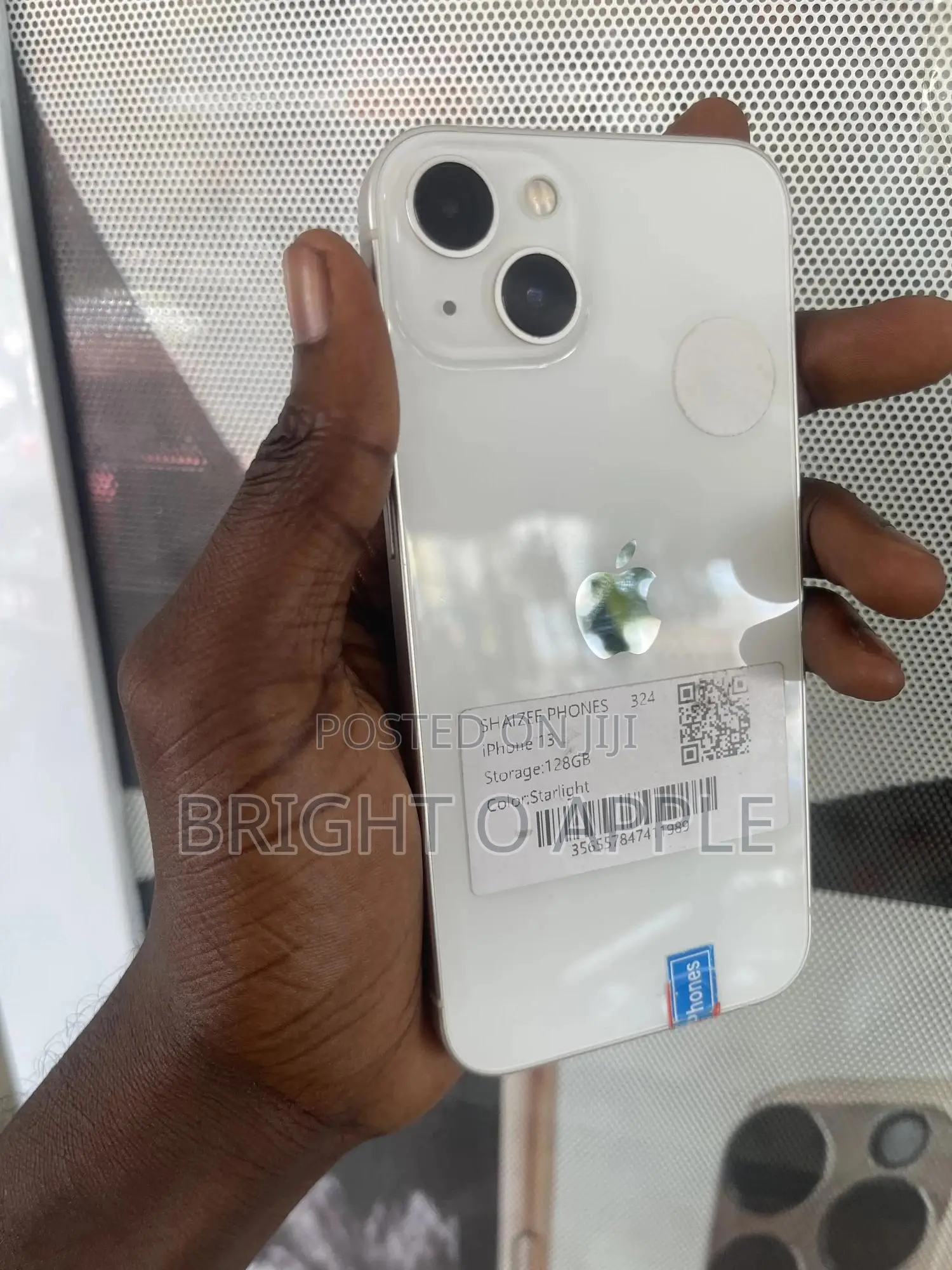 New Apple iPhone 13 128 GB White