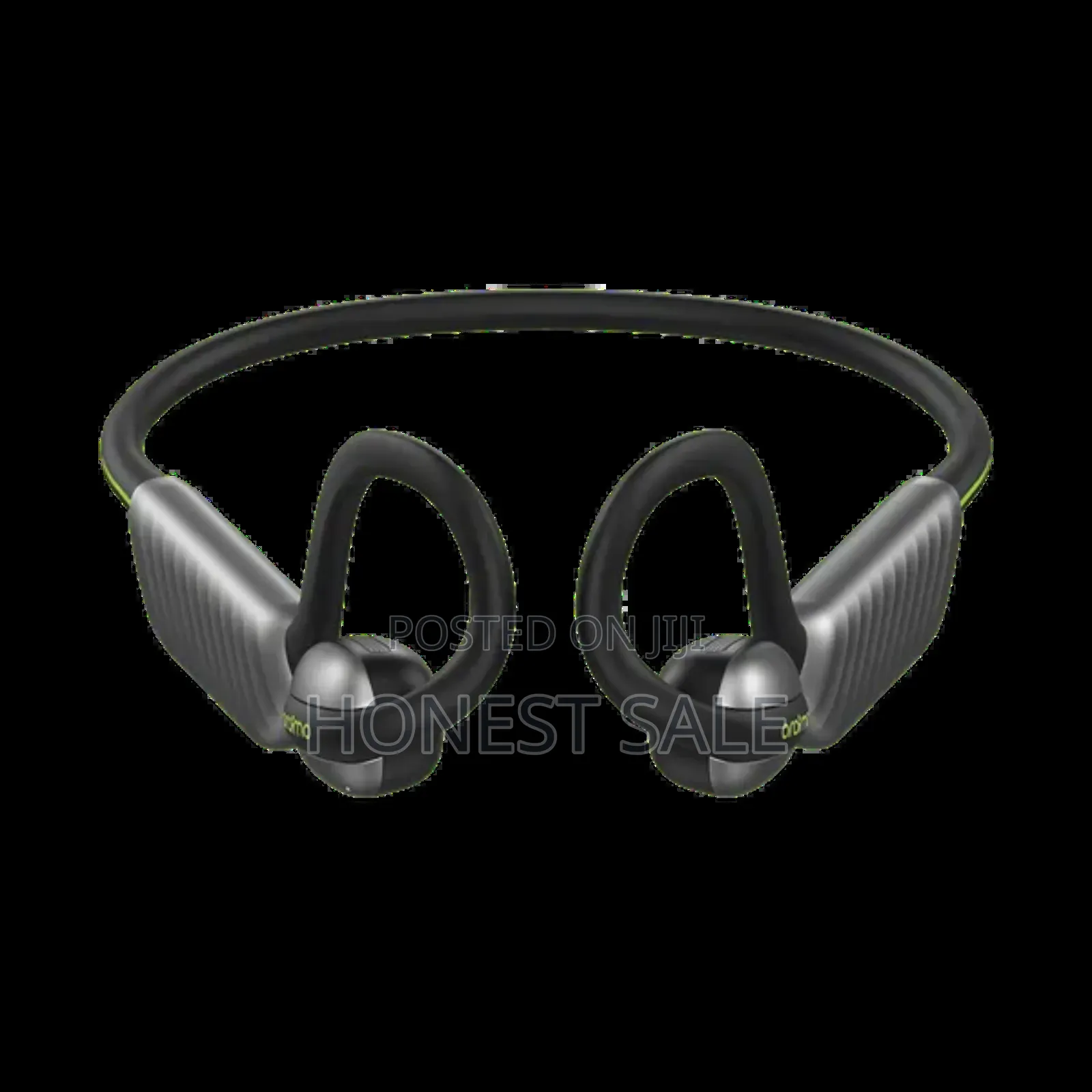 Oraimo Opencirclet 2 Ipx5 Steps Tracking Open-ear Headphones