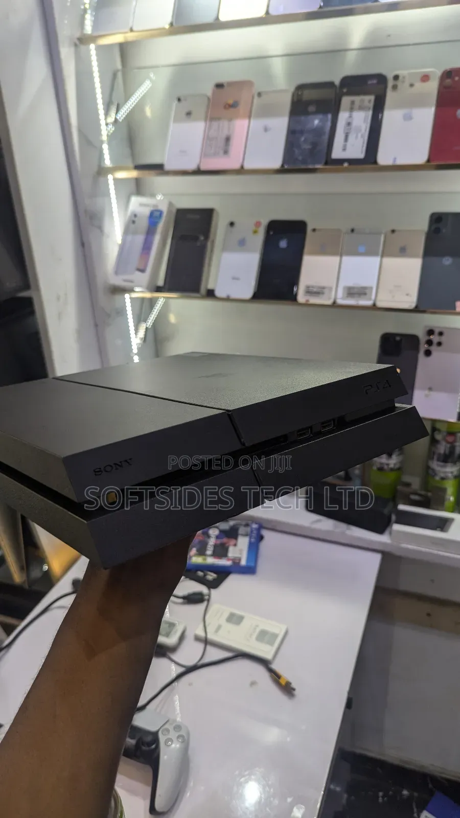 Ps4 Standard Jailbreak – Ready To Play, No Haggling