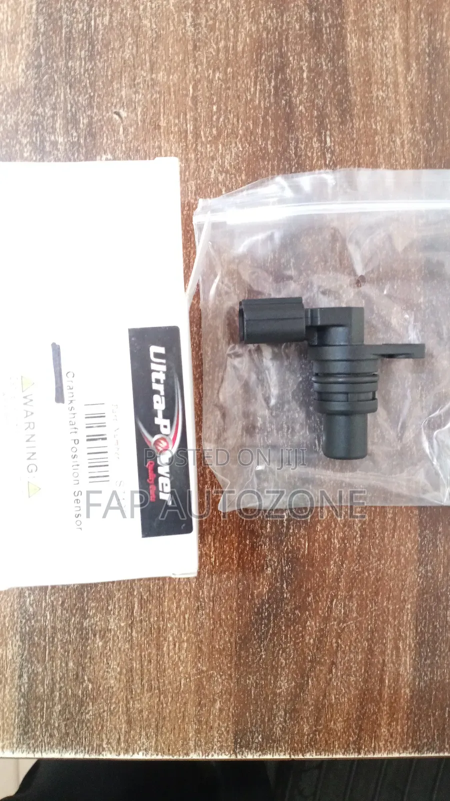 10370. Original Ultra Power Camshaft Sensor From Usa