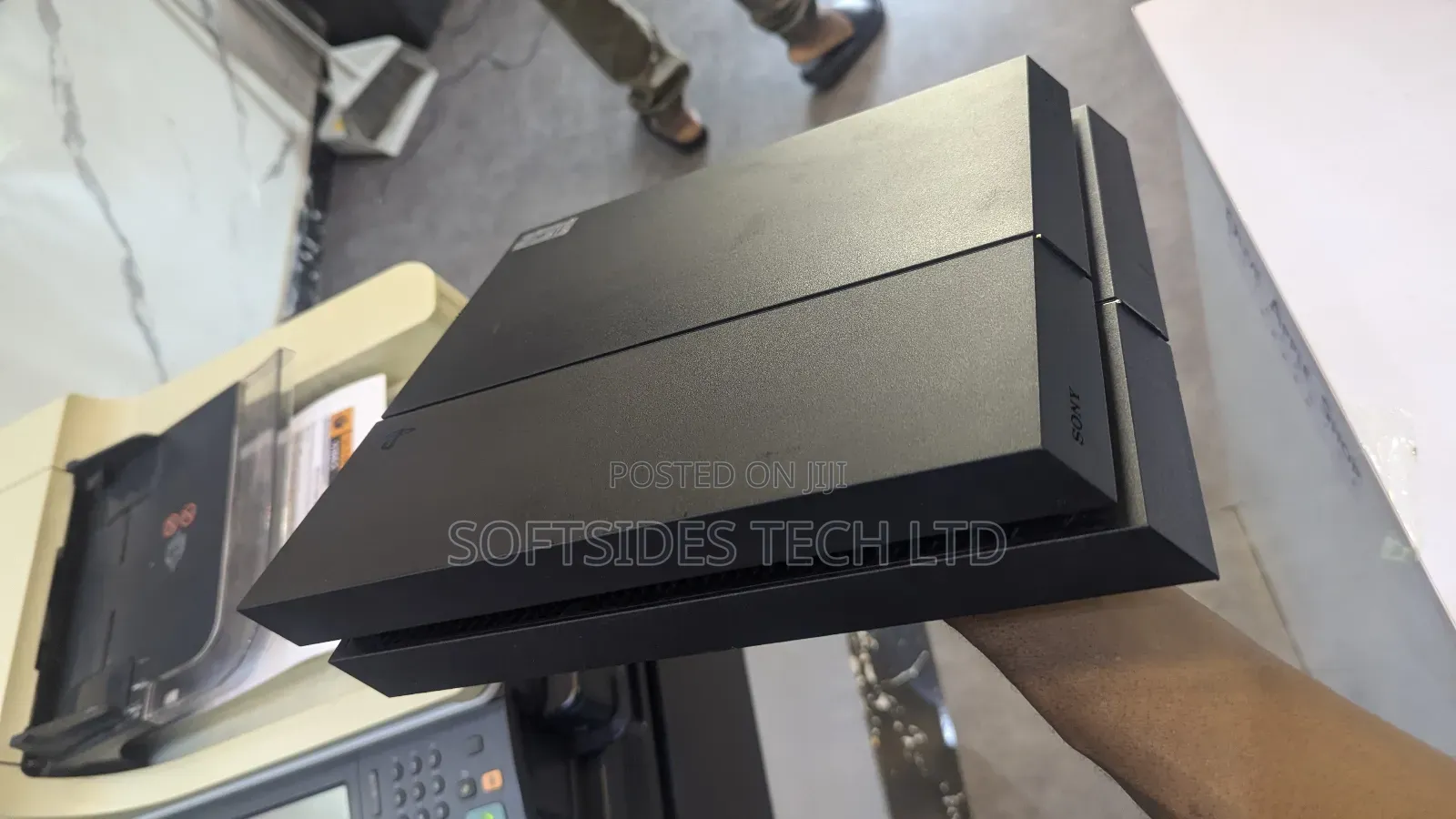 Ps4 Standard Jailbreak – Quality Gaming Console
