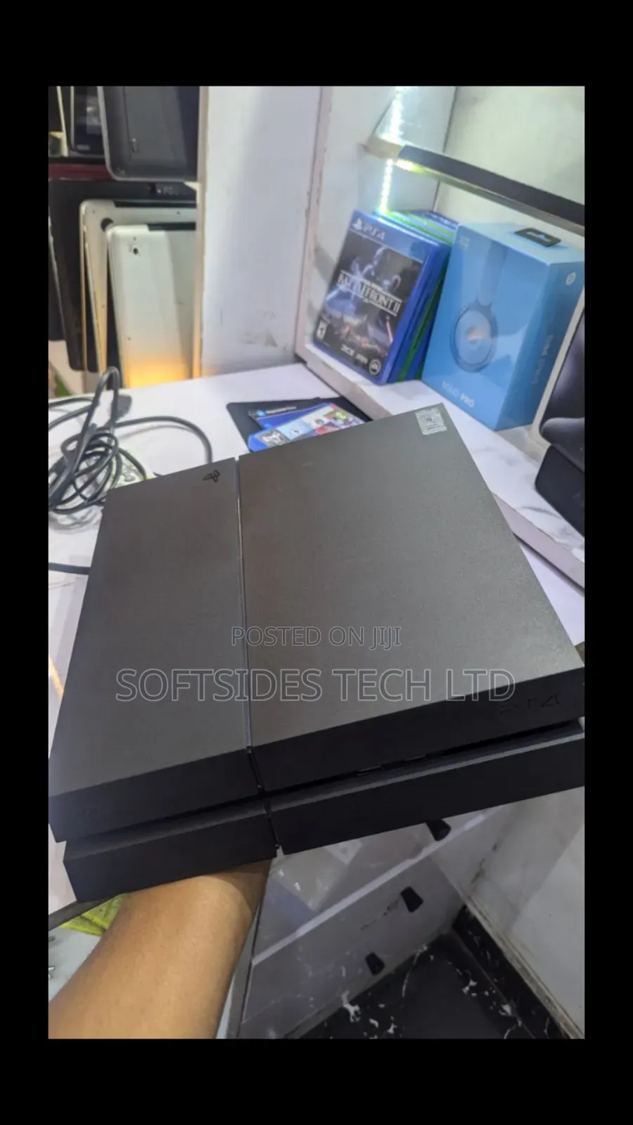 Ps4 Standard Jailbreak – Premium Console, Shop-tested