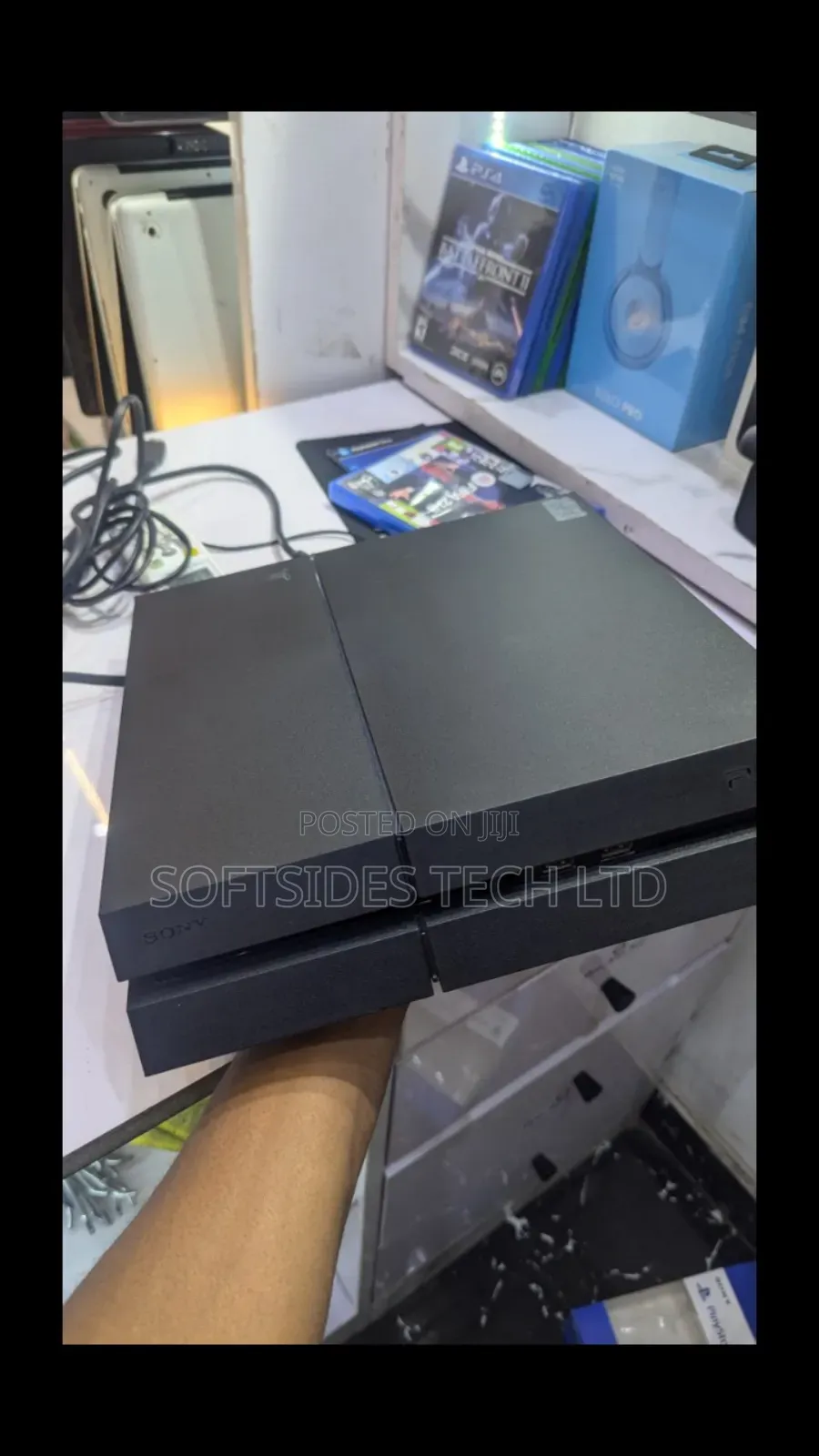 Ps4 Standard Jailbreak – Premium Console, Shop-tested