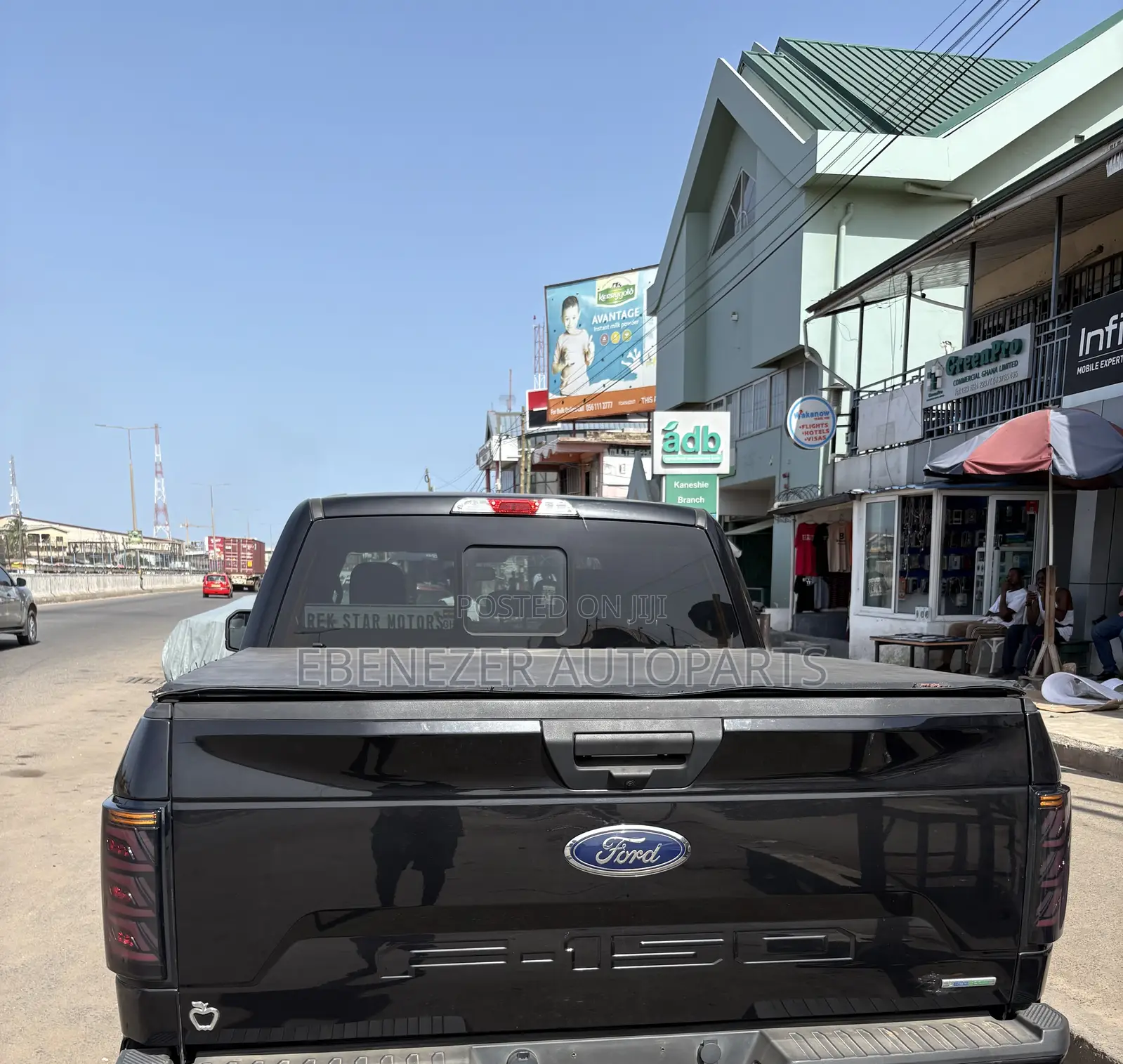 Ford F150 2018,2019,2020 Upgrade Facelift Body Kits