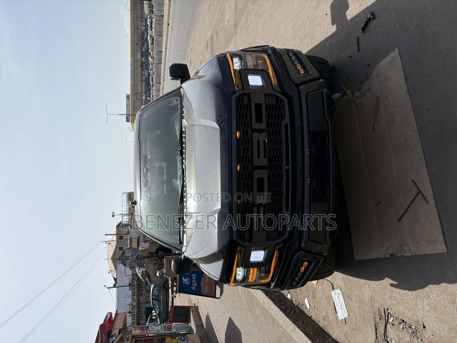 Ford F150 2018,2019,2020 Upgrade Facelift Body Kits