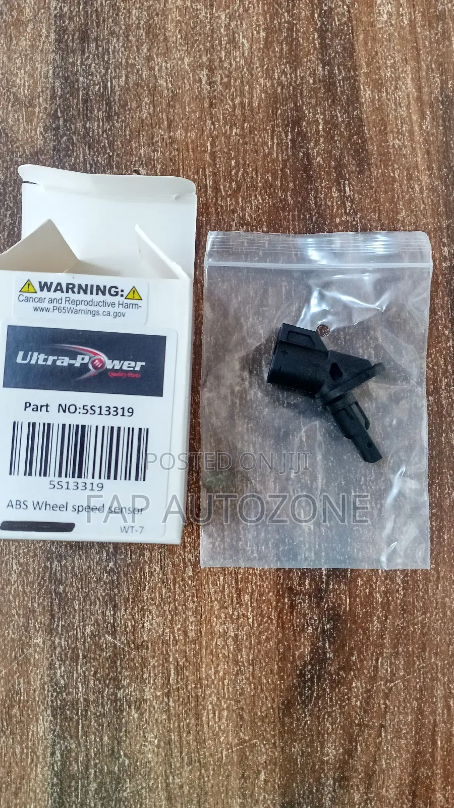 10368. Original Ultra Power Abs Sensor Imported From Usa