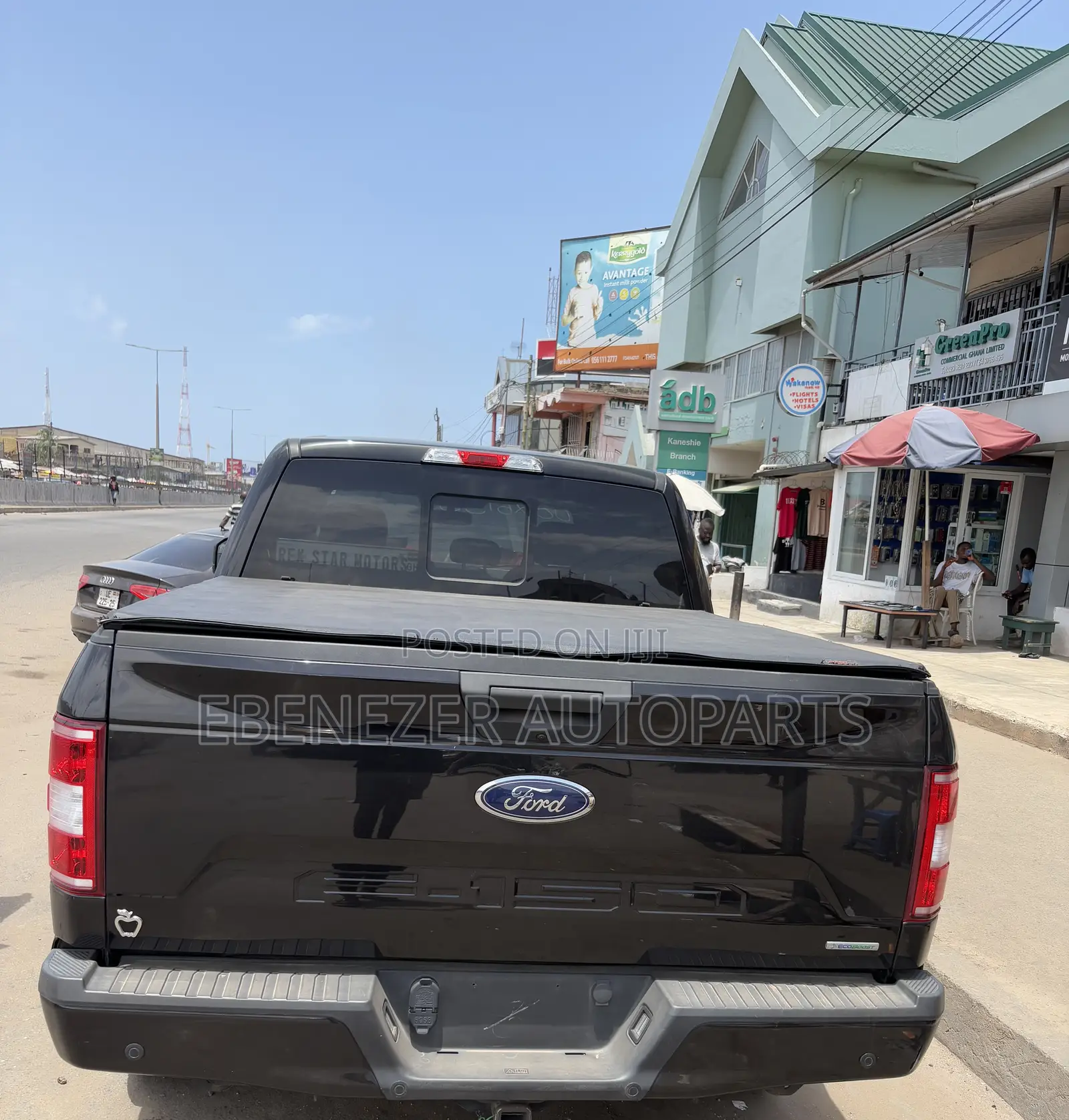 Ford F150 2018,2019,2020 Upgrade Facelift Body Kits