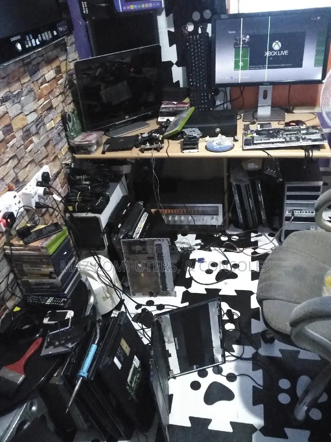 Laptop Desktop Technician