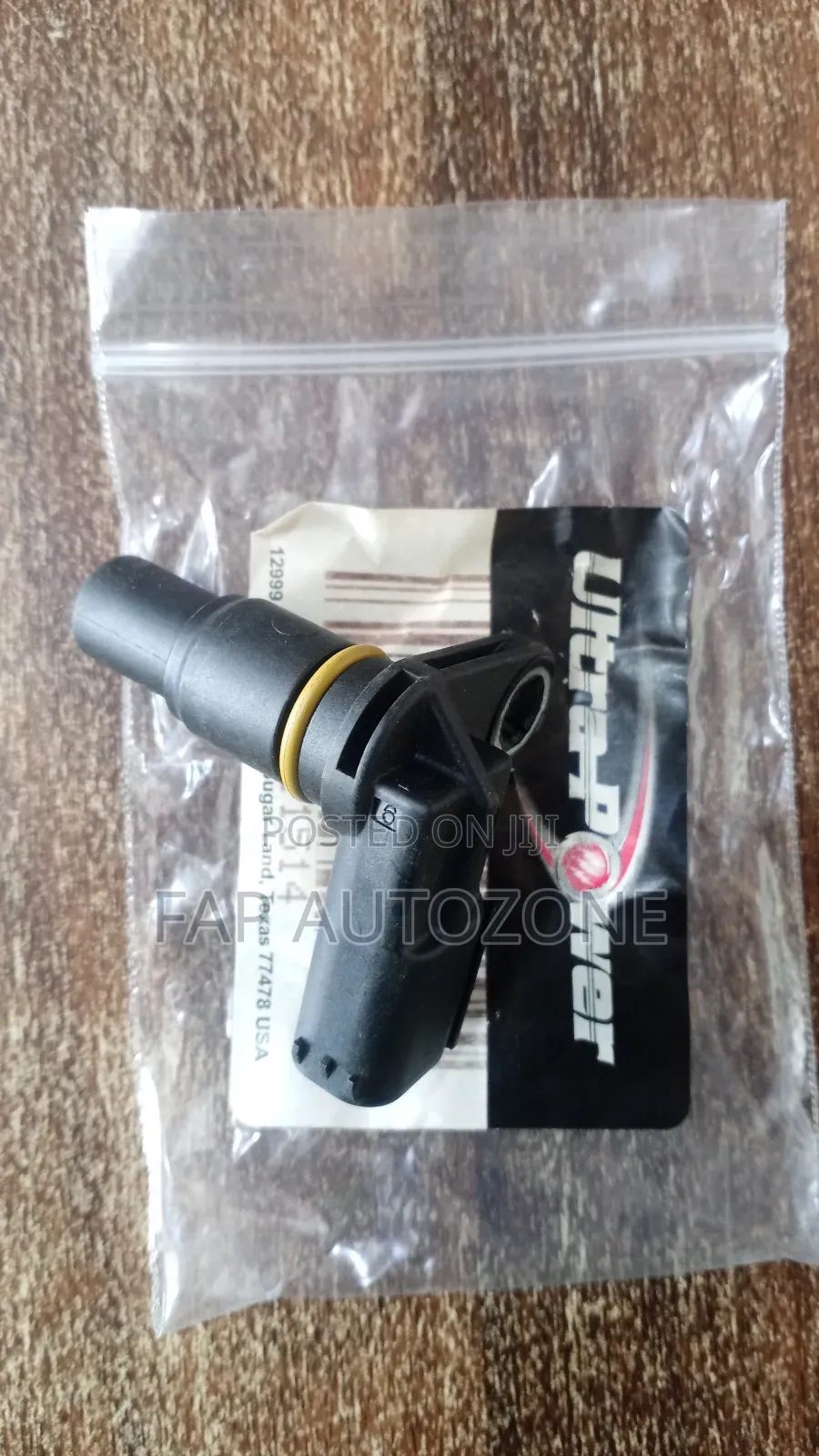 10371. Original Ultra Power Camshaft Sensor From Usa